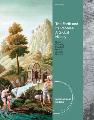 The Earth and Its Peoples by Pamela Crossley image
