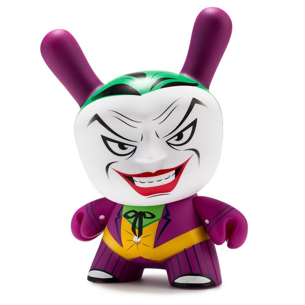 Kidrobot: Joker - 5" Dunny Vinyl Figure image