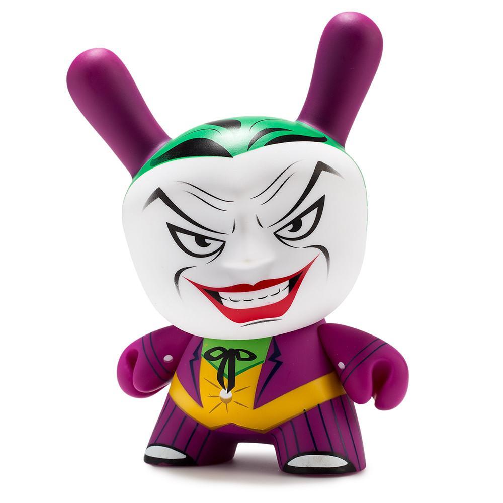 Joker - 5" Dunny Vinyl Figure image