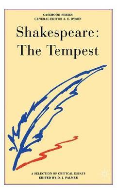 Shakespeare: The Tempest image