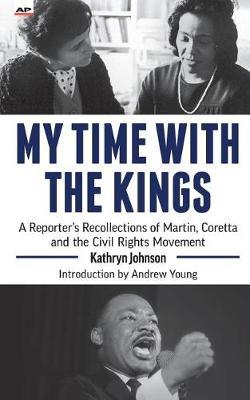 My Time with the Kings by Kathryn Johnson image