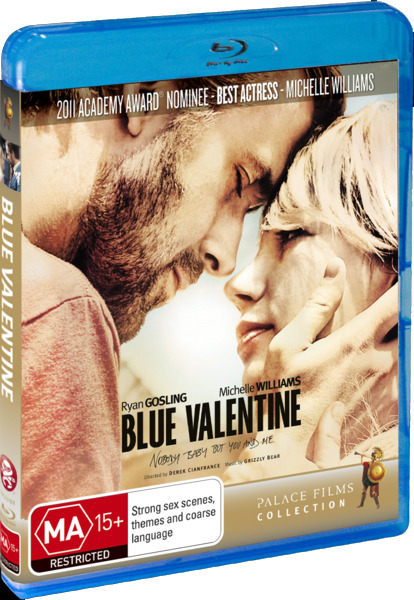Blue Valentine on Blu-ray image