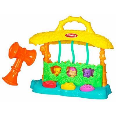 Playskool Busy Bouncing Zoo image