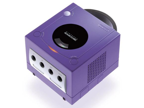 Nintendo GameCube Logitech Bundle (Indigo) image