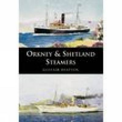 Orkney and Shetland Steamers by Alistair Deayton image