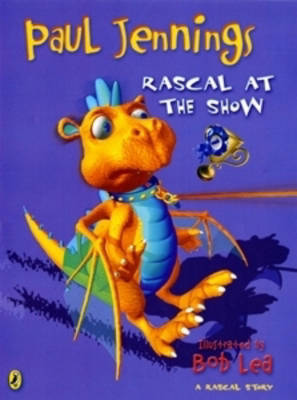 Rascal at the Show image