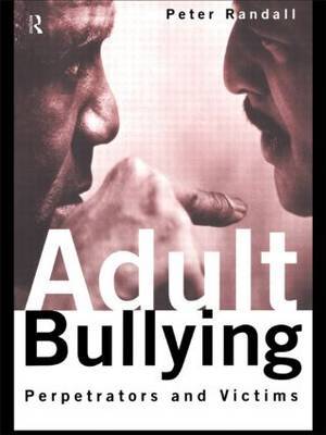 Adult Bullying by Peter Randall image