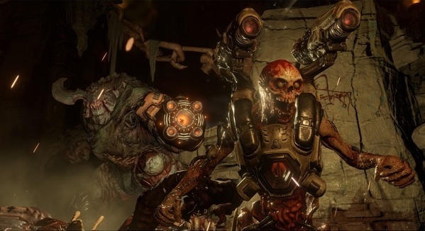 DOOM for Xbox One image