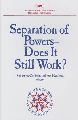 Separation of Powers by Goldwin image
