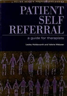 Patient Self Referral by Lesley Holdsworth image