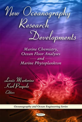 New Oceanography Research Developments image