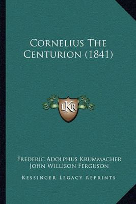 Cornelius the Centurion (1841) image