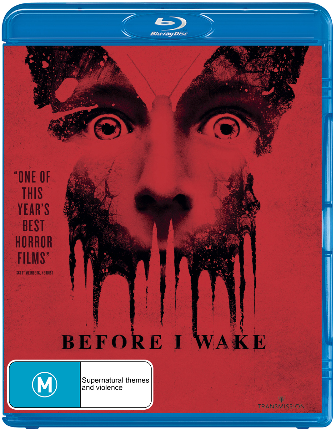 Before I Wake on Blu-ray