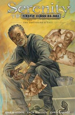 Serenity: Shepherd's Tale by Zack Whedon image