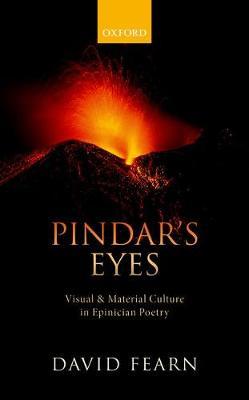 Pindar's Eyes by David Fearn image