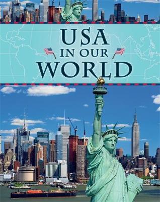 Countries in Our World: USA by Lisa Klobuchar image