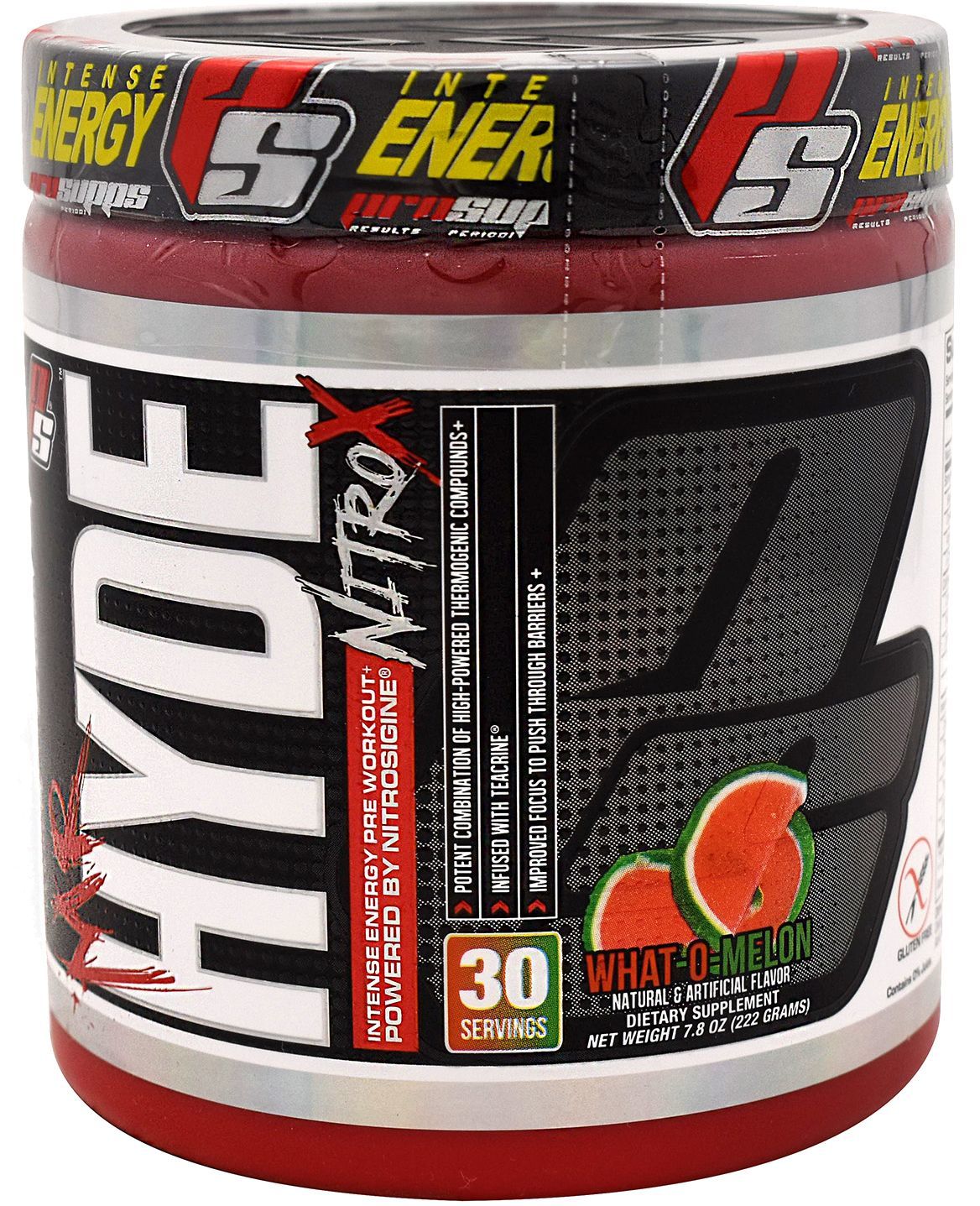 ProSupps Mr Hyde Nitro-X 30 Serves What-O-Melon image