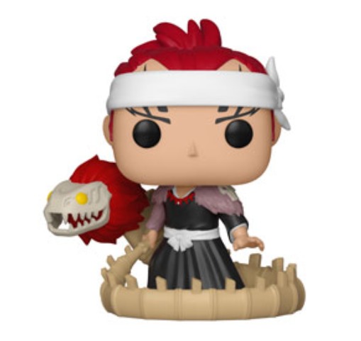 Bleach - Renji (Bankai Ver.) Pop! Vinyl Figure image