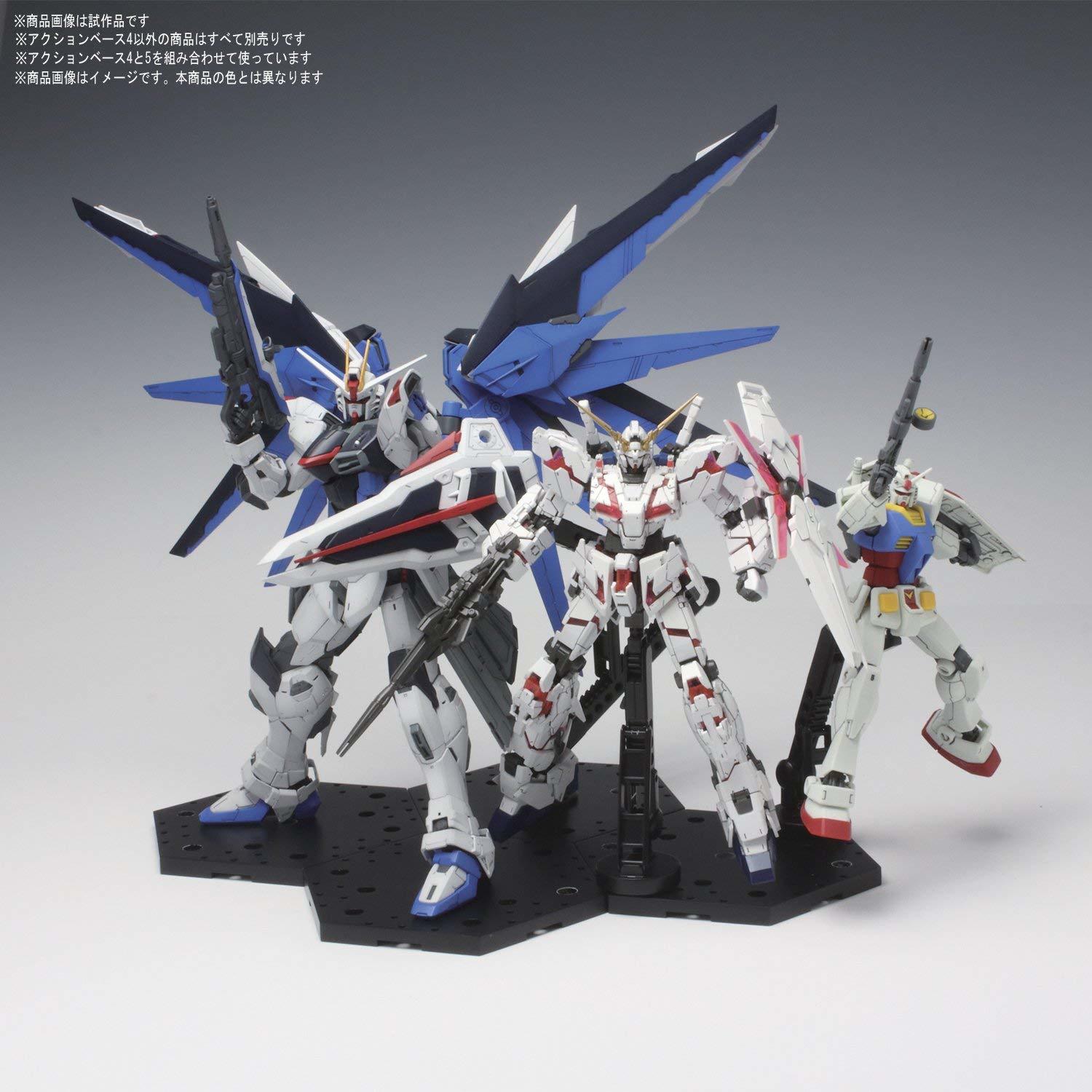 Gundam Action Base 4 - Clear