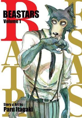 BEASTARS, Vol. 1 by Paru Itagaki image