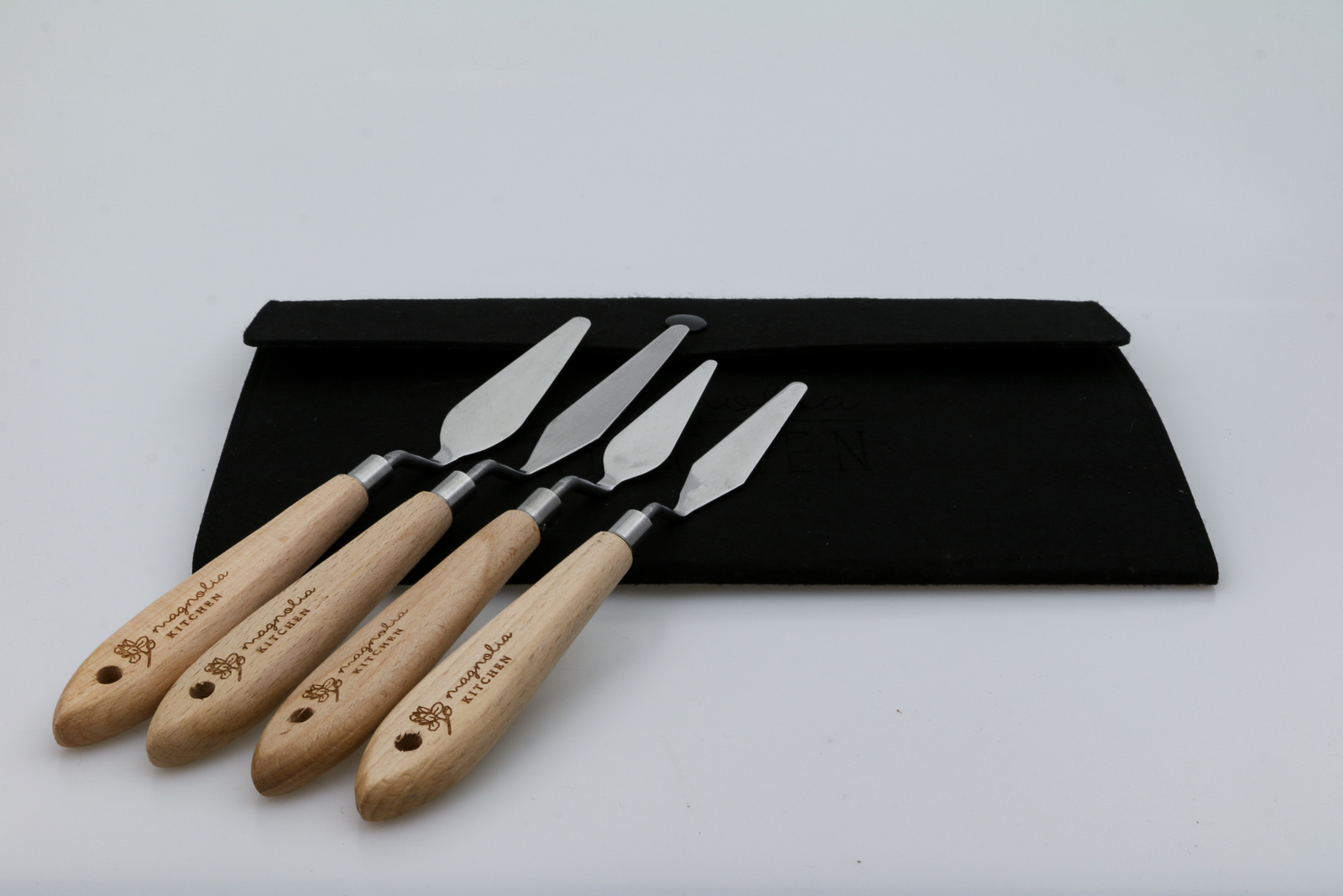 Cake detailing Palette Knife Set at Mighty Ape NZ