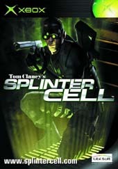 Tom Clancy's Splinter Cell for Xbox Tom Clancy's Splinter Cell for Xbox