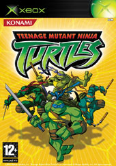 Teenage Mutant Ninja Turtles on Xbox