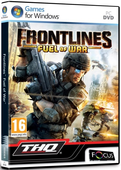 Frontlines: Fuel of War (Gamer's Choice) for PC Games image
