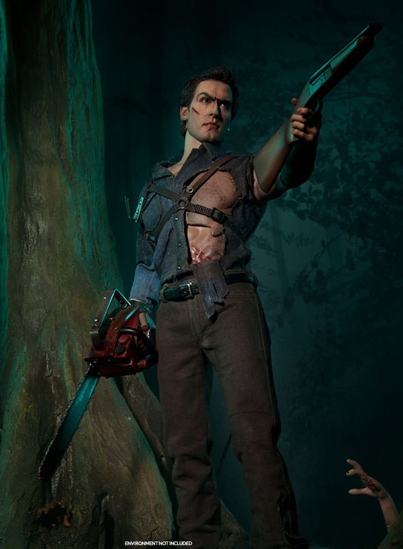 Evil Dead: Ash Williams - 12" Figure image