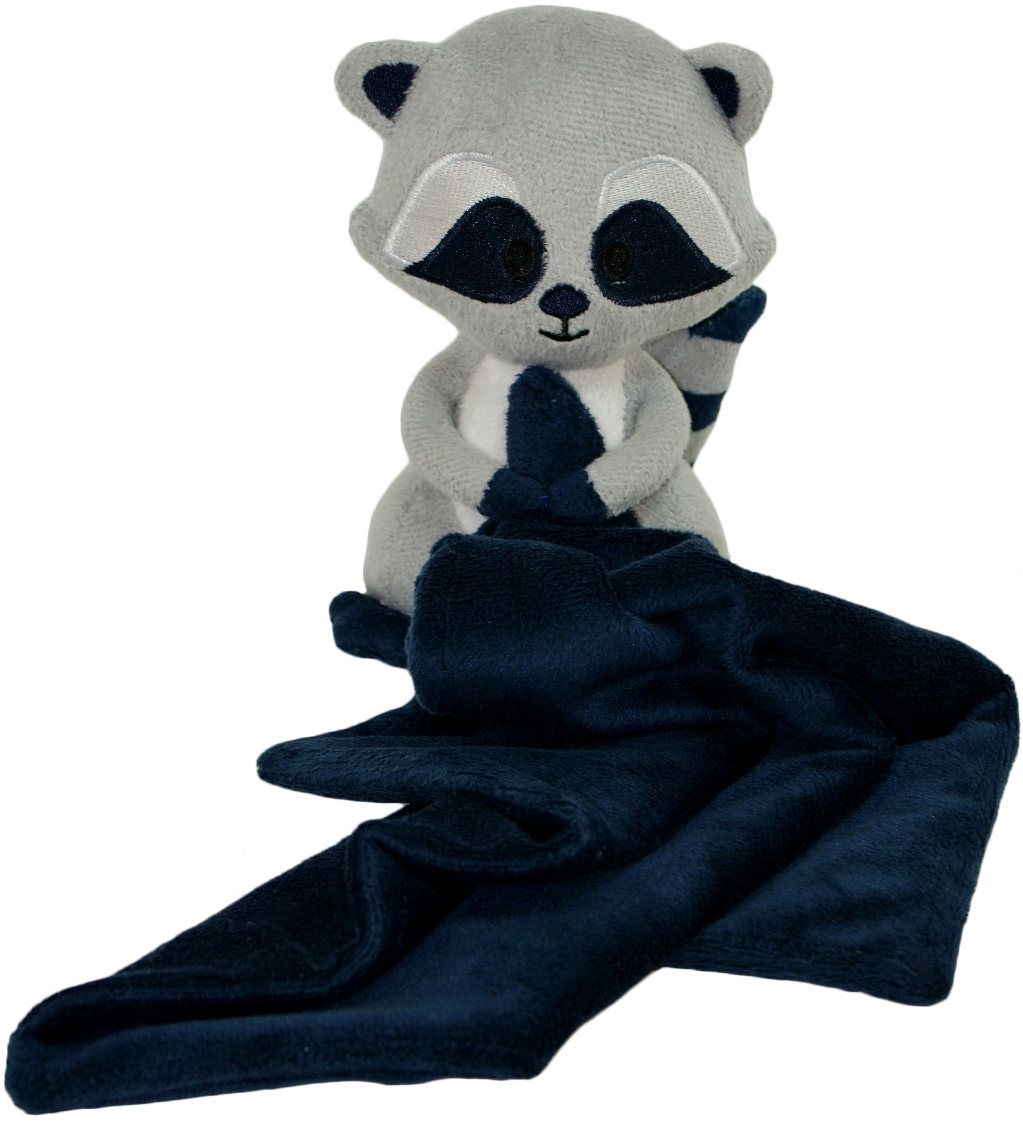 Buy HiHop Raccoon Cuddle Blanket at Mighty Ape Australia