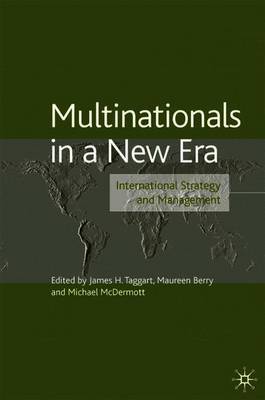 Multinationals in a New Era by James H. Taggart image