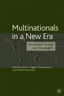 Multinationals in a New Era image