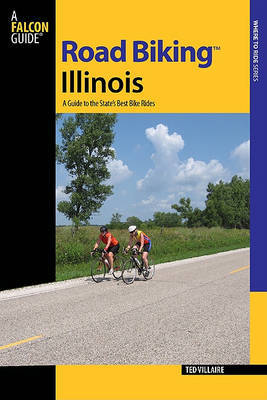 Road Biking (TM) Illinois by Ted Villaire image