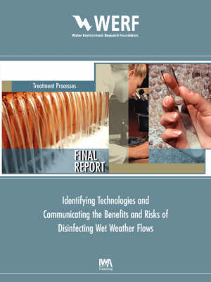 Identifying and Communicating the Benefits and Risks of Disinfecting Wet Weather Flows by Peter E. Moffa image