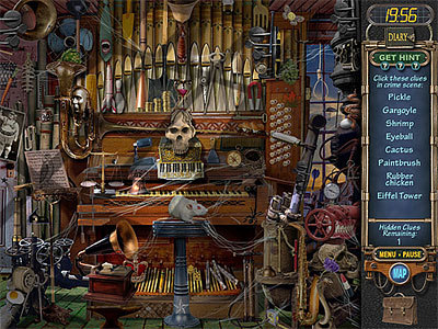 Mystery Case Files: Ravenhearst on PC