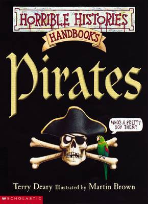 Horrible History: Pirates by Terry Deary image