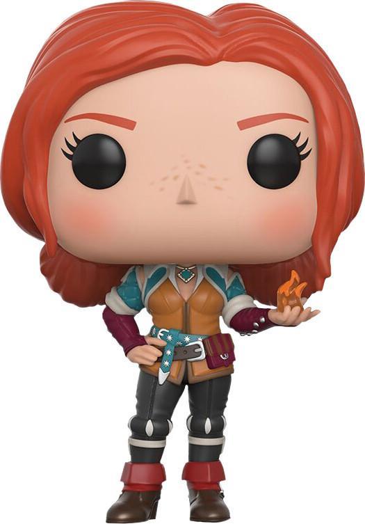 funko pop the witcher triss