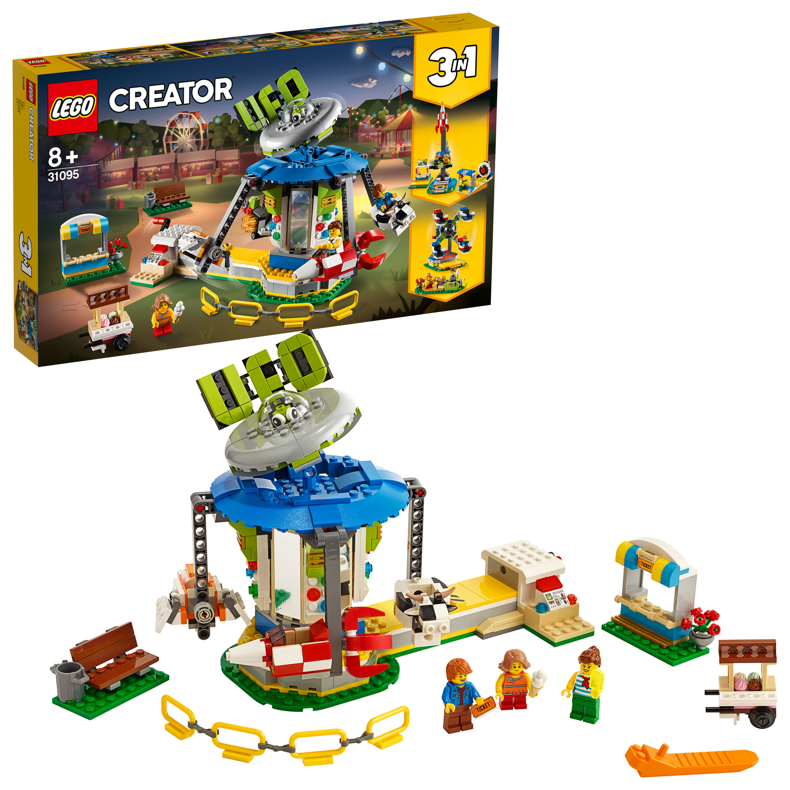 lego creator game