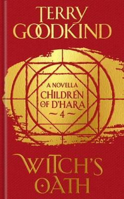 Witch's Oath by Terry Goodkind image