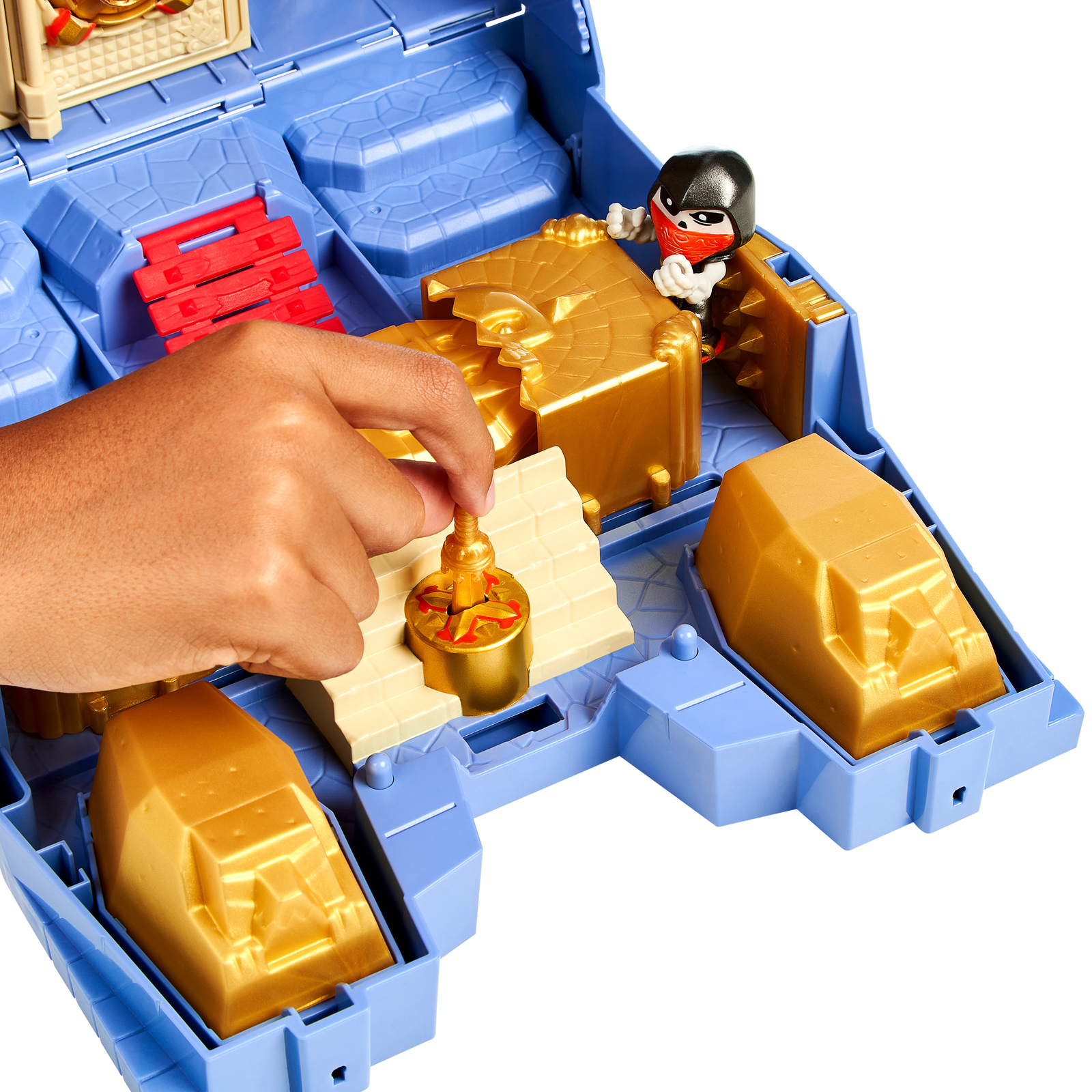 Buy Treasure X S3 Treasure Tomb Playset at Mighty Ape NZ