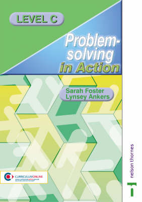 Problem Solving in Action: Level C: Interactive Whiteboard CD-Rom and Teachers Guide by Cathy Atherden