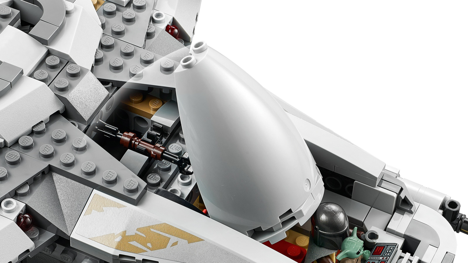 LEGO: Star Wars - The Razor Crest (75292) image