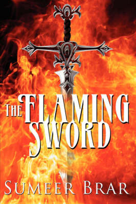 The Flaming Sword by Sumeer Brar image