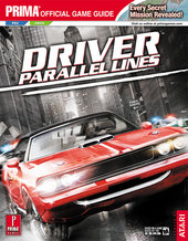 Driver: Parallel Lines - Prima Official Guide on PS2