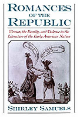 Romances of the Republic on Hardback