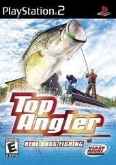 Top Angler for PS2 Top Angler for PS2