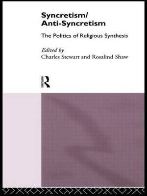 Syncretism/Anti-Syncretism image