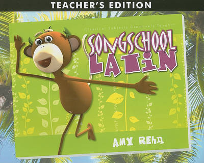 Song School Latin by Amy Rehn image