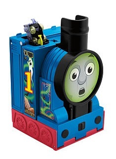 Fisher-Price: Thomas & Friends Minis - Pop-Up Playset Spooktacular image