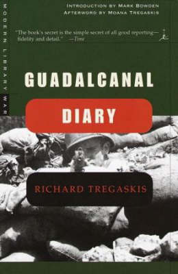 Guadalcanal Diary by Richard Tregaskis image